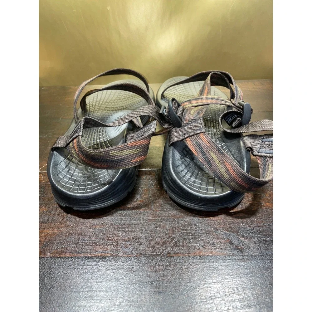 Chaco Z/volv Ambit‎ Java Sandals Hiking Water Sport Strap Adjustable Shoes Sz 12